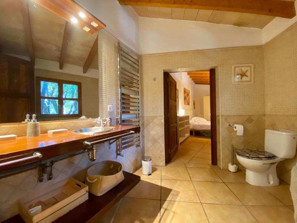 Fabulous Rustic Set On Mountain With Unique Views Valldemossa (Mallorca)